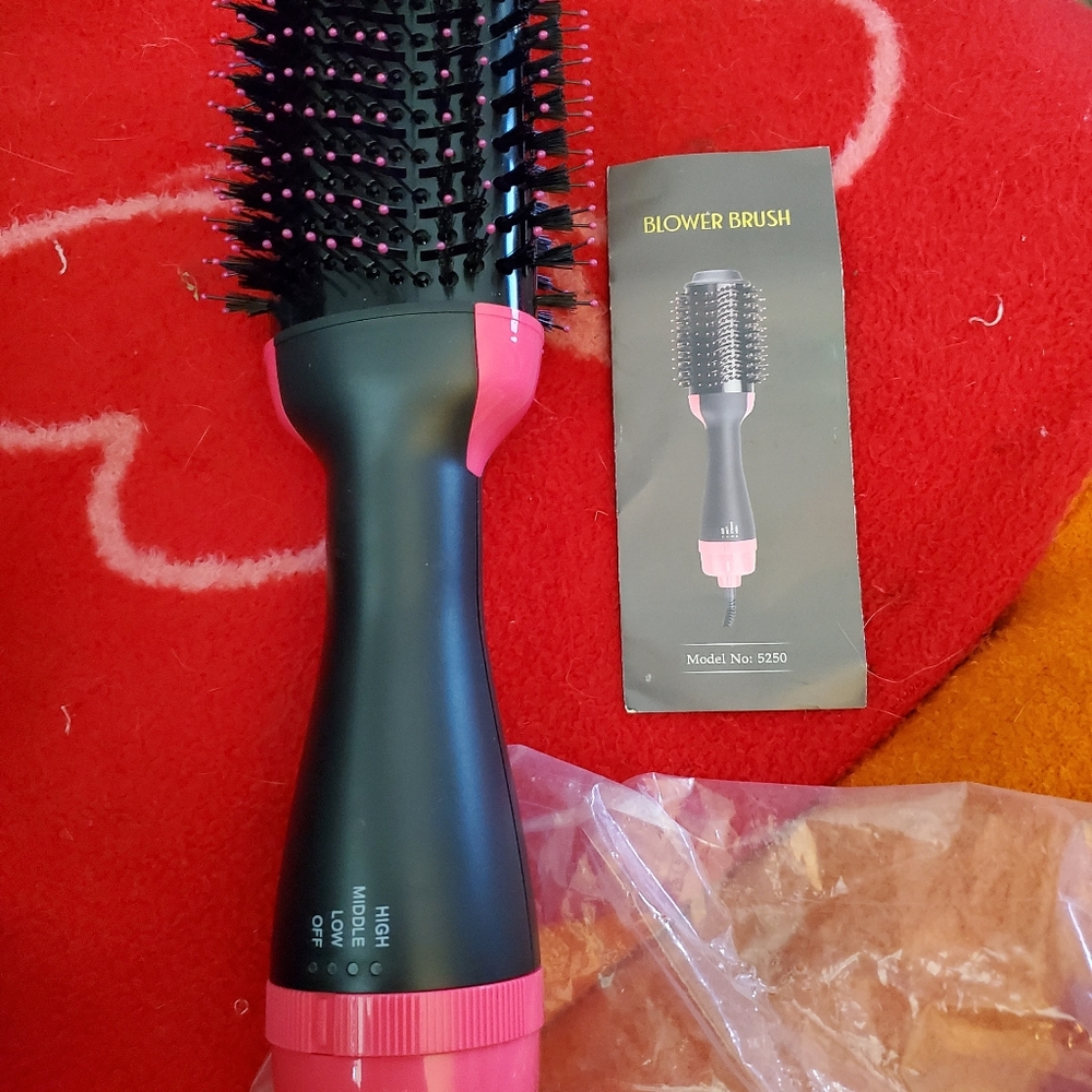 One Step Hair Dryer and styler